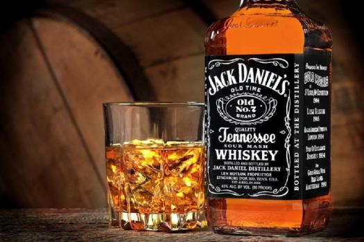 I love me some Jack Daniels!